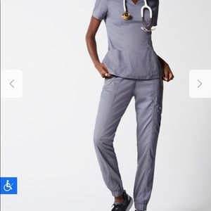 XXS JAANUU grey set🤩🤍